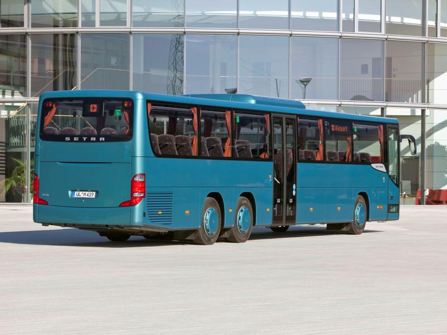  Setra S 419 UL 2009 года  (фото 6 из 9)